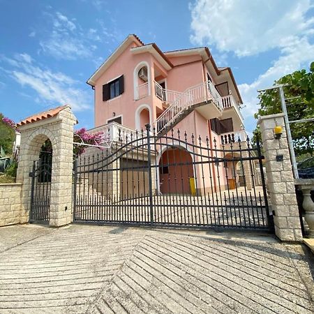 House Rose Apartment Rabac Exterior photo