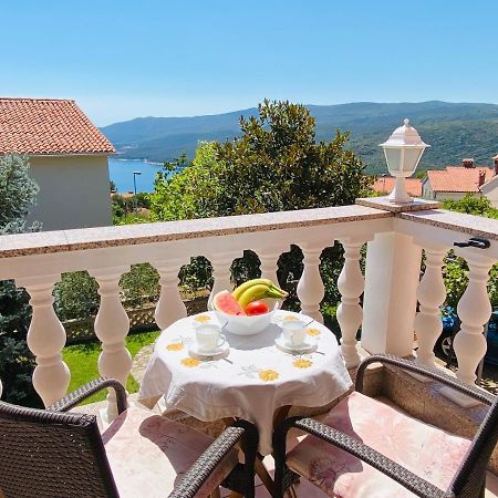 House Rose Apartment Rabac Exterior photo