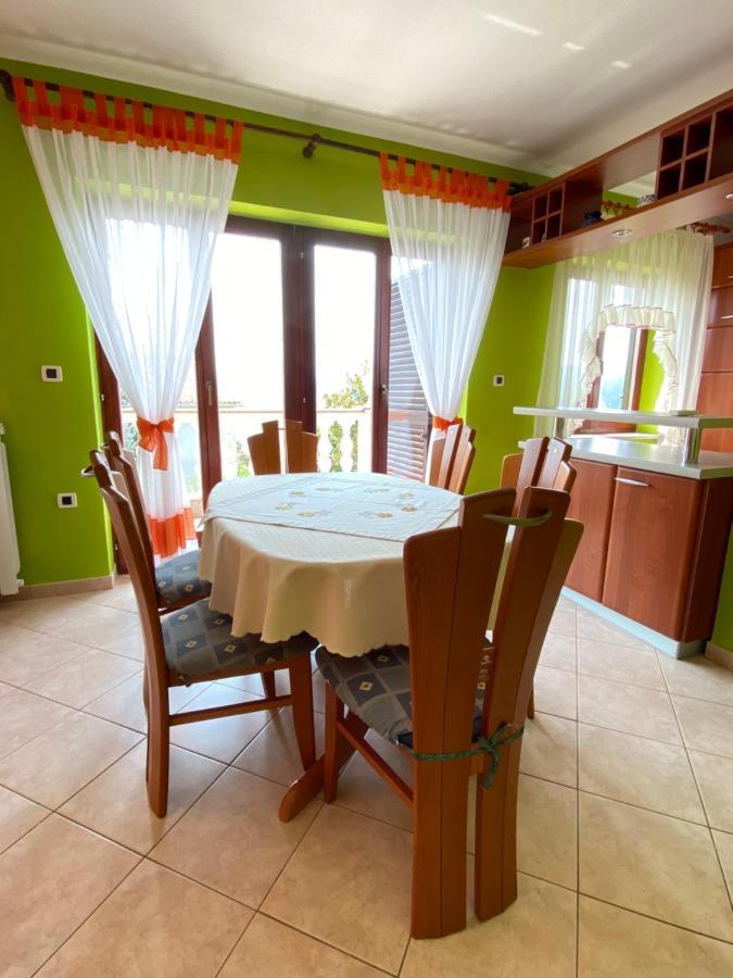 House Rose Apartment Rabac Exterior photo